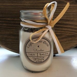 Magic Infused Soy Candle
